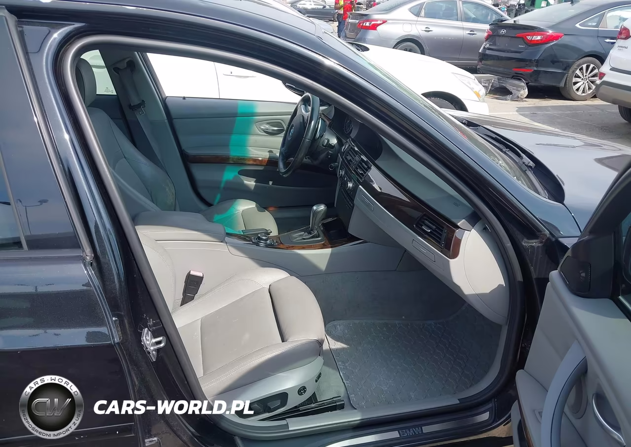 2011 BMW 335D VIN:WBAPN7C59BA782082 - 5