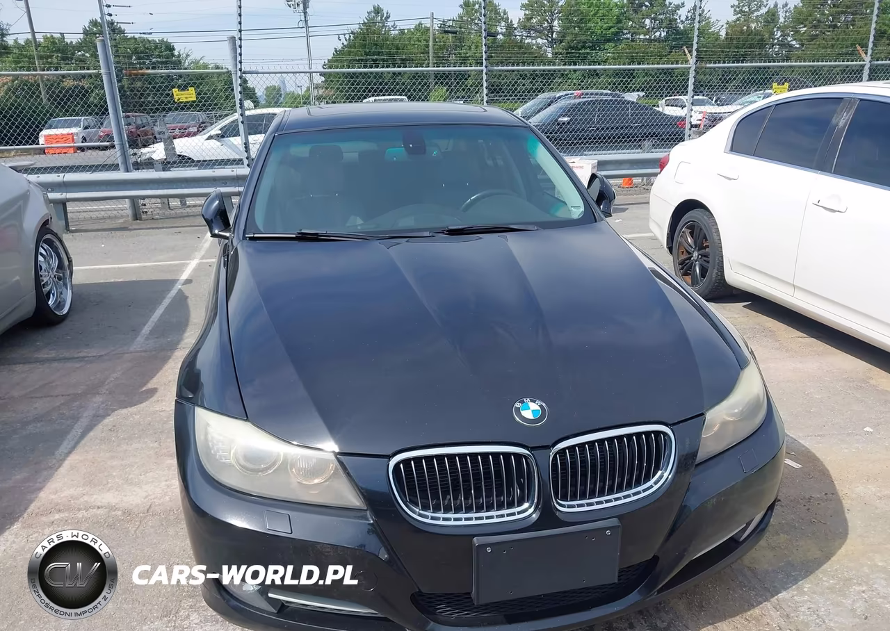 2011 BMW 335D VIN:WBAPN7C59BA782082 - 6