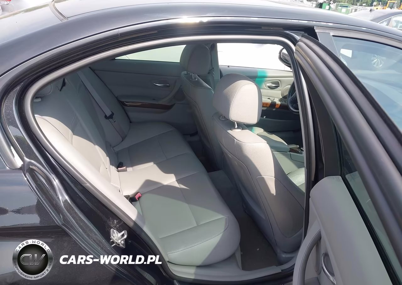 2011 BMW 335D VIN:WBAPN7C59BA782082 - 8