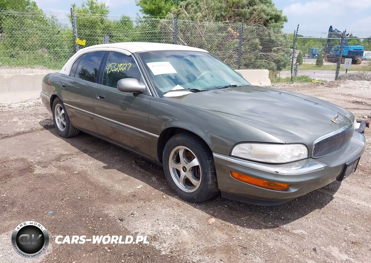 1997 Buick Park Avenue – zdjęcie 1 z 11