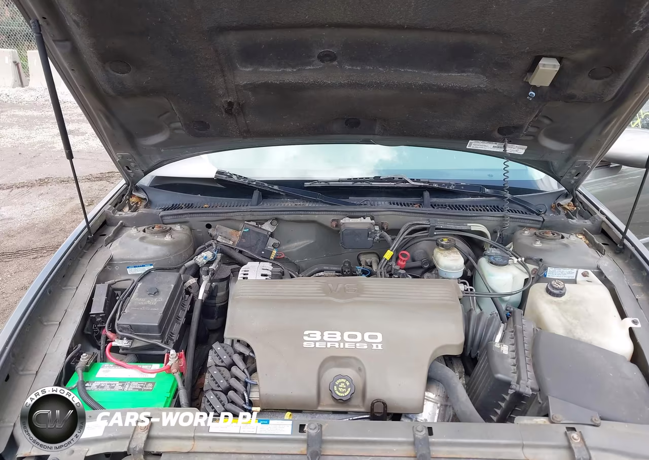 1997 Buick Park Avenue VIN:1G4CW52K1V4606779 - 10