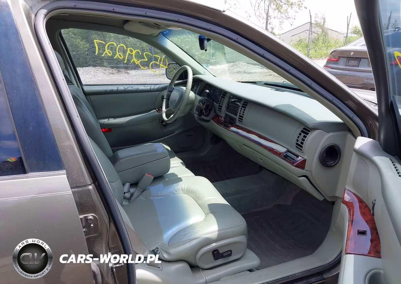 1997 Buick Park Avenue VIN:1G4CW52K1V4606779 - 5