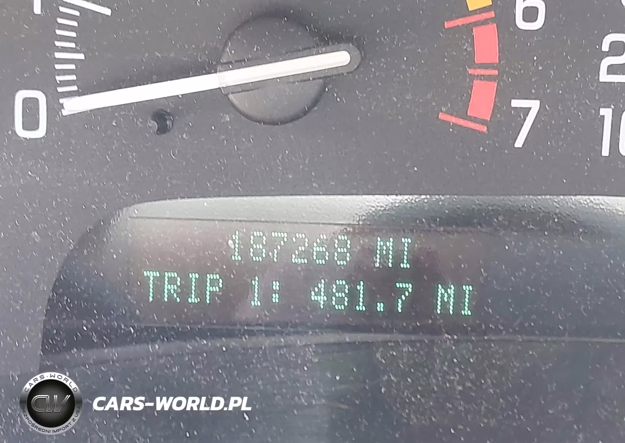 1997 Buick Park Avenue VIN:1G4CW52K1V4606779 - 7