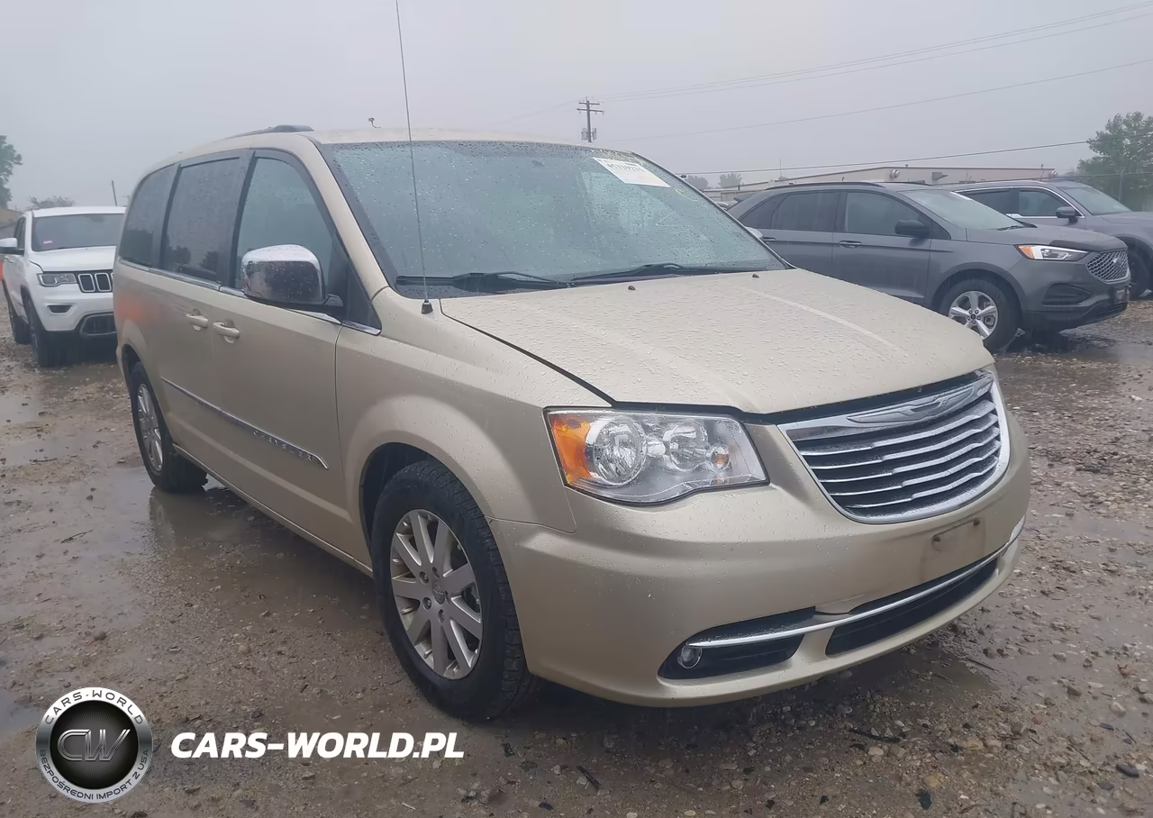 2011 Chrysler Town & Country Touring-L