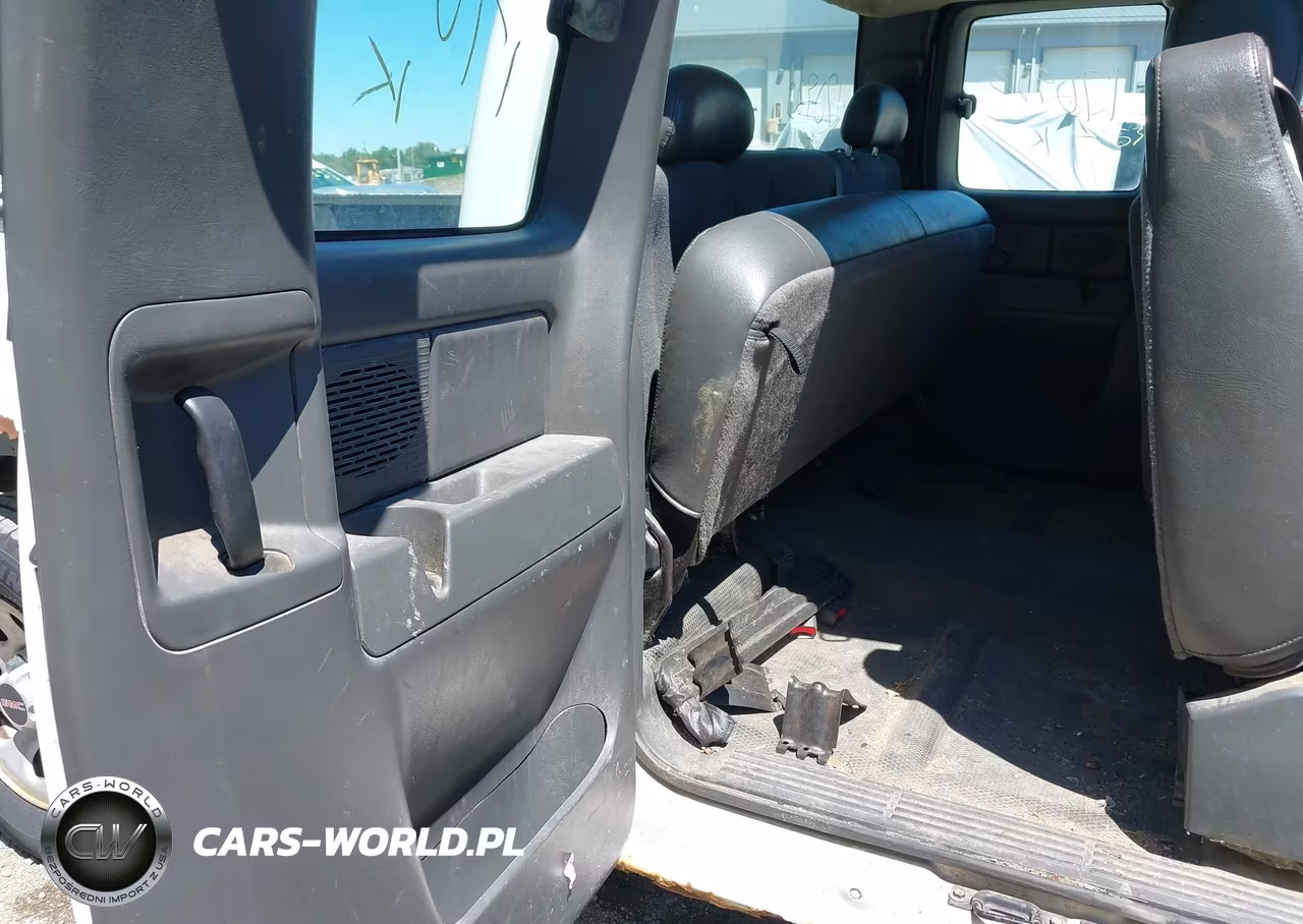 2006 GMC Sierra 1500 Work Truck VIN:1GTEC19X86Z170923 - 8
