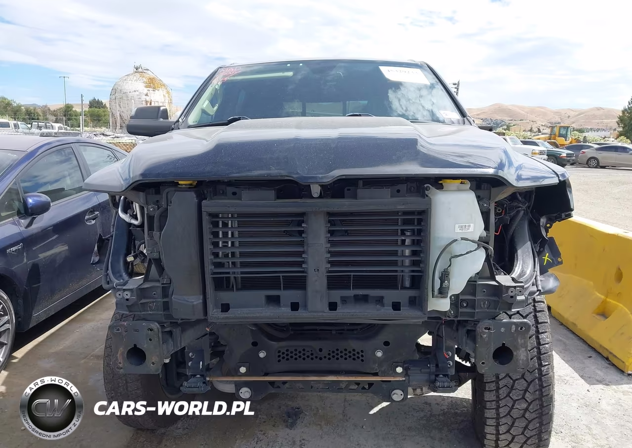 2019 Ram 1500 Big Horn-Lone Star 4X4 5'7 Box VIN:1C6SRFFT4KN859477 - 13