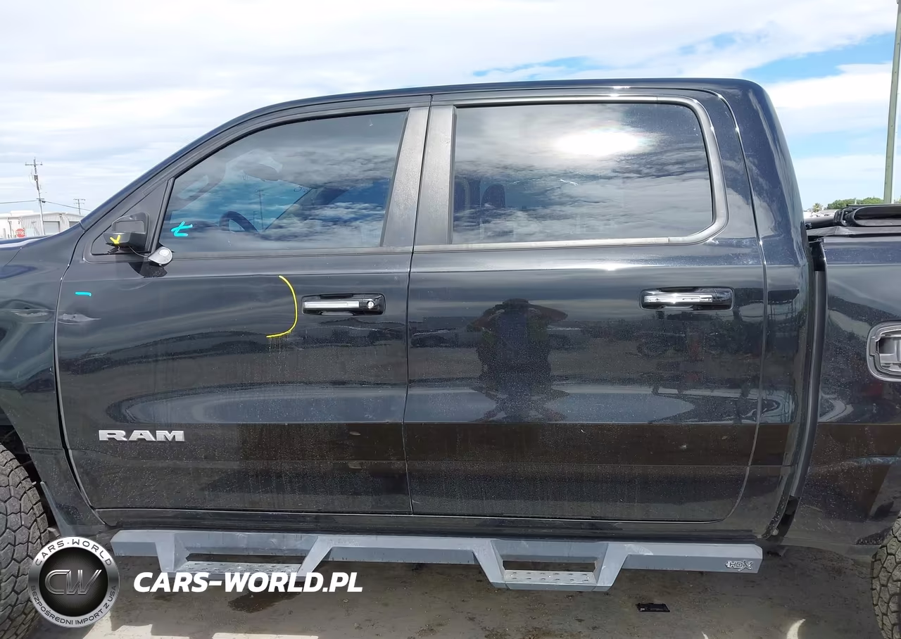 2019 Ram 1500 Big Horn-Lone Star 4X4 5'7 Box VIN:1C6SRFFT4KN859477 - 15