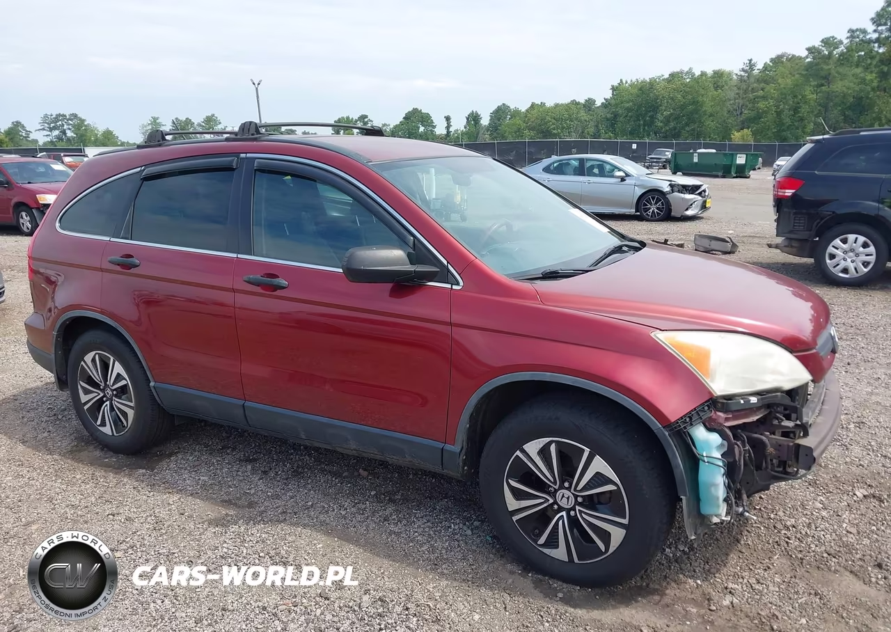 2008 Honda Cr-V Lx