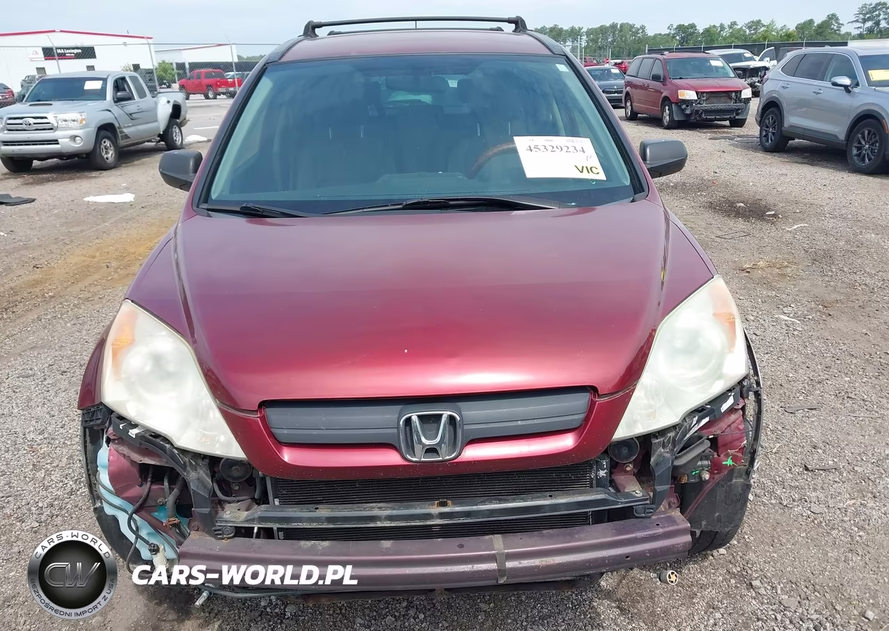 2008 Honda Cr-V Lx VIN:JHLRE48338C056848 - 13