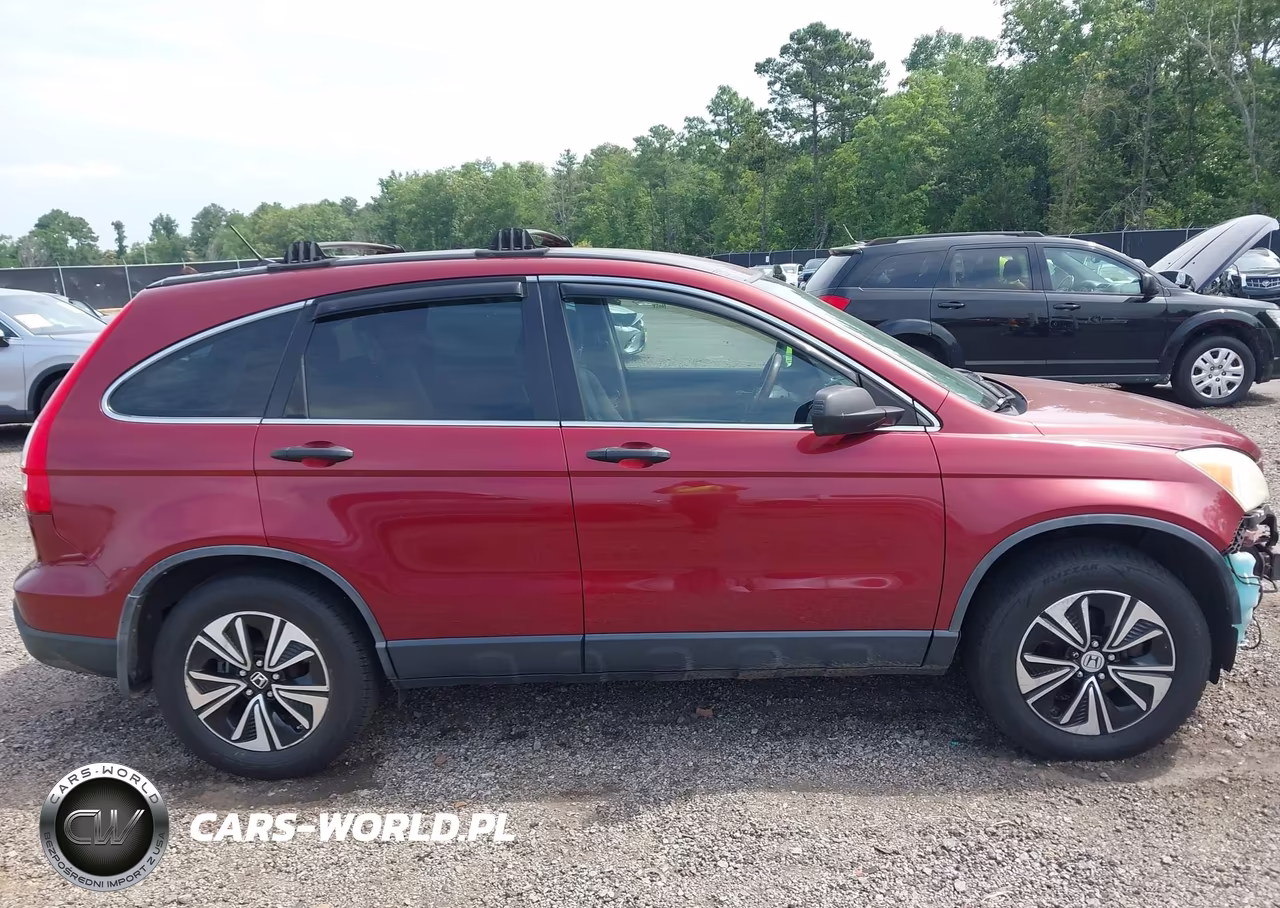 2008 Honda Cr-V Lx VIN:JHLRE48338C056848 - 14