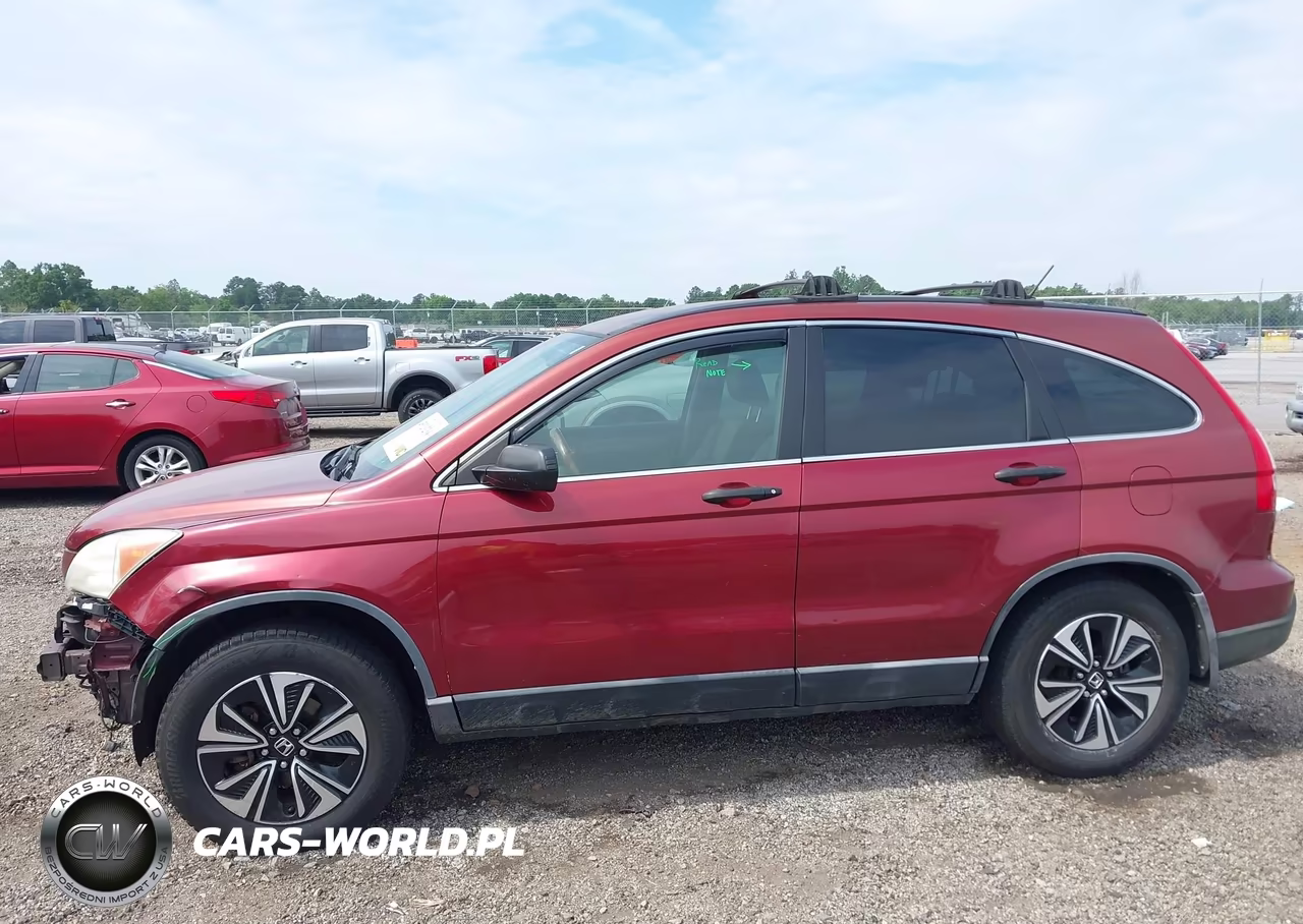 2008 Honda Cr-V Lx VIN:JHLRE48338C056848 - 15