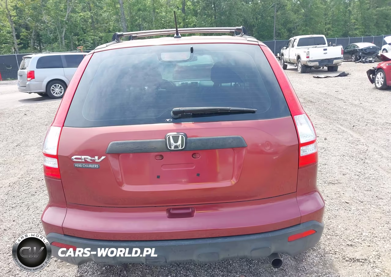 2008 Honda Cr-V Lx VIN:JHLRE48338C056848 - 17