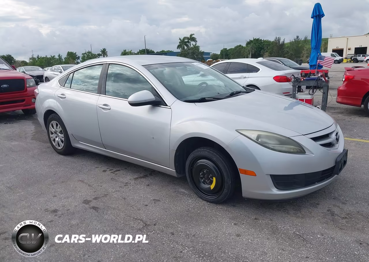2011 Mazda Mazda6 I Sport