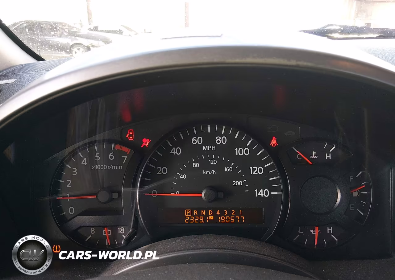 2007 Nissan Armada Se VIN:5N1AA08A27N722254 - 7