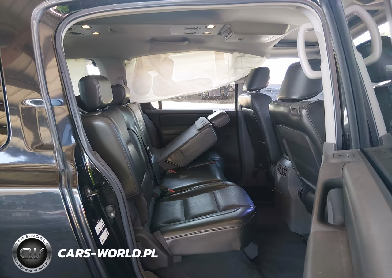 2007 Nissan Armada Se VIN:5N1AA08A27N722254 - 8