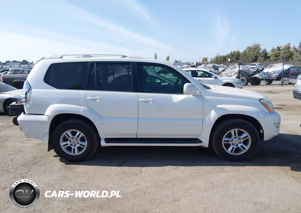 2005 Lexus Gx 470 VIN:JTJBT20XX50075141 - 13