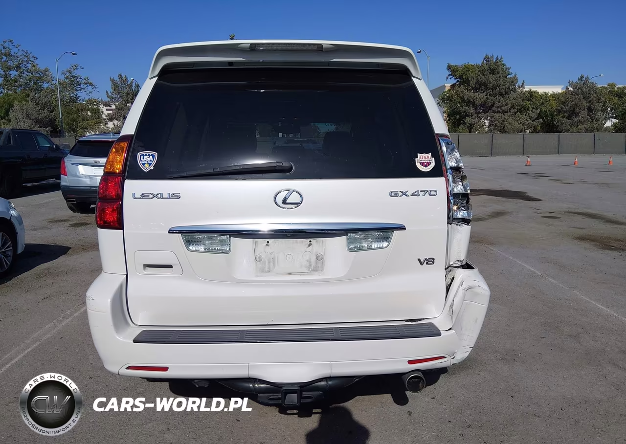 2005 Lexus Gx 470 VIN:JTJBT20XX50075141 - 16