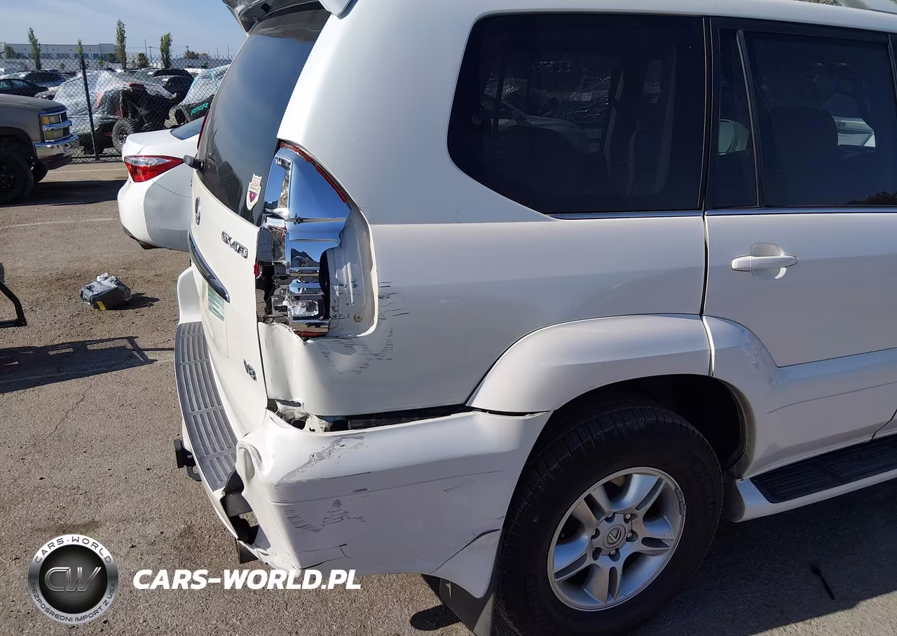 2005 Lexus Gx 470 VIN:JTJBT20XX50075141 - 17