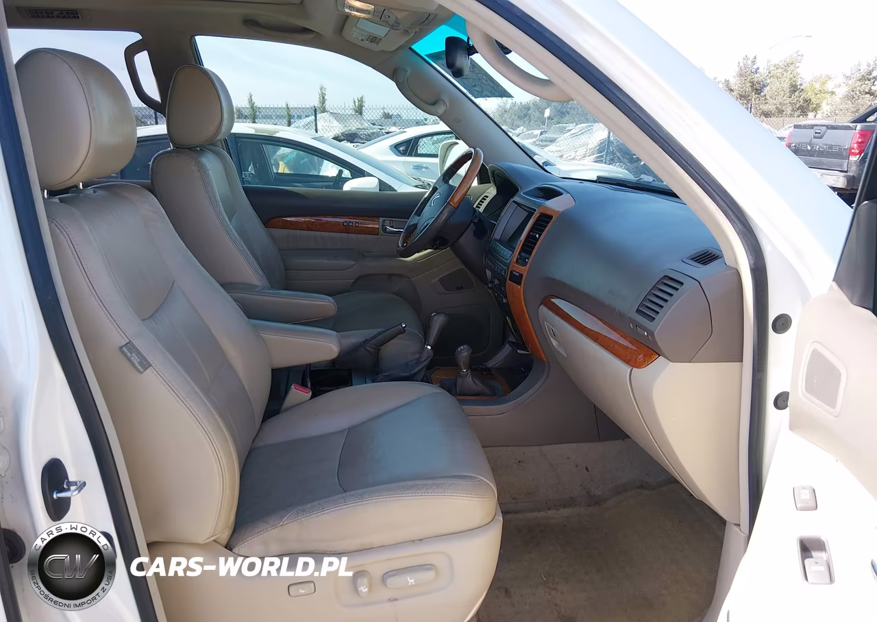 2005 Lexus Gx 470 VIN:JTJBT20XX50075141 - 5
