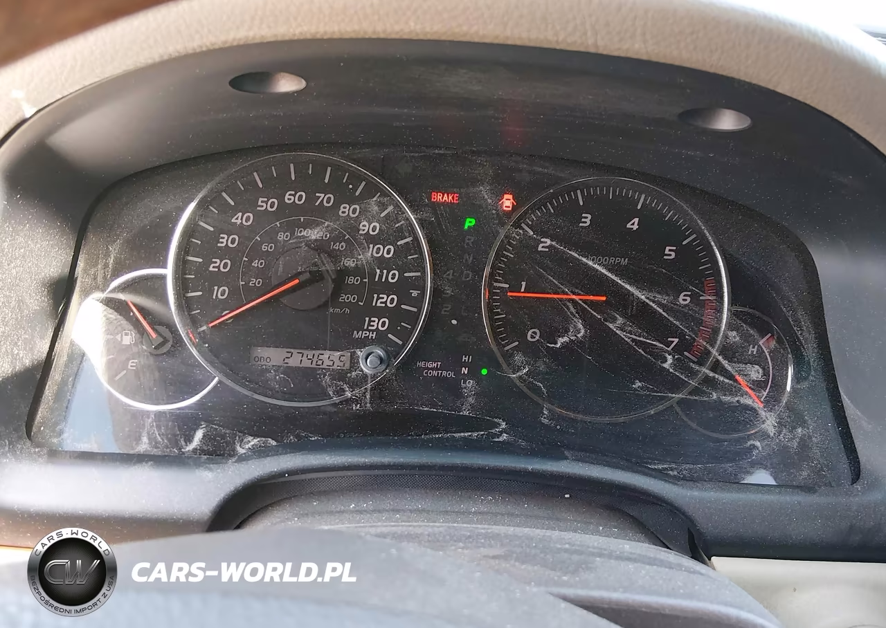 2005 Lexus Gx 470 VIN:JTJBT20XX50075141 - 7