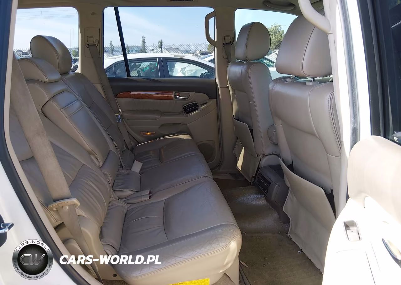 2005 Lexus Gx 470 VIN:JTJBT20XX50075141 - 8