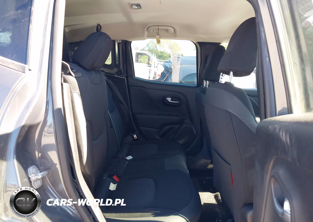 2022 Jeep Renegade Trailhawk 4X4 VIN:ZACNJDC11NPN71333 - 8