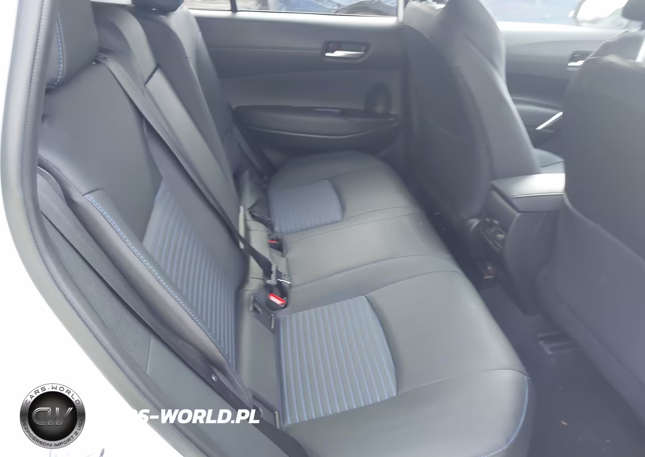 2025 Toyota Corolla Cross Hybrid Xse VIN:7MUFBABG4SV084477 - 8