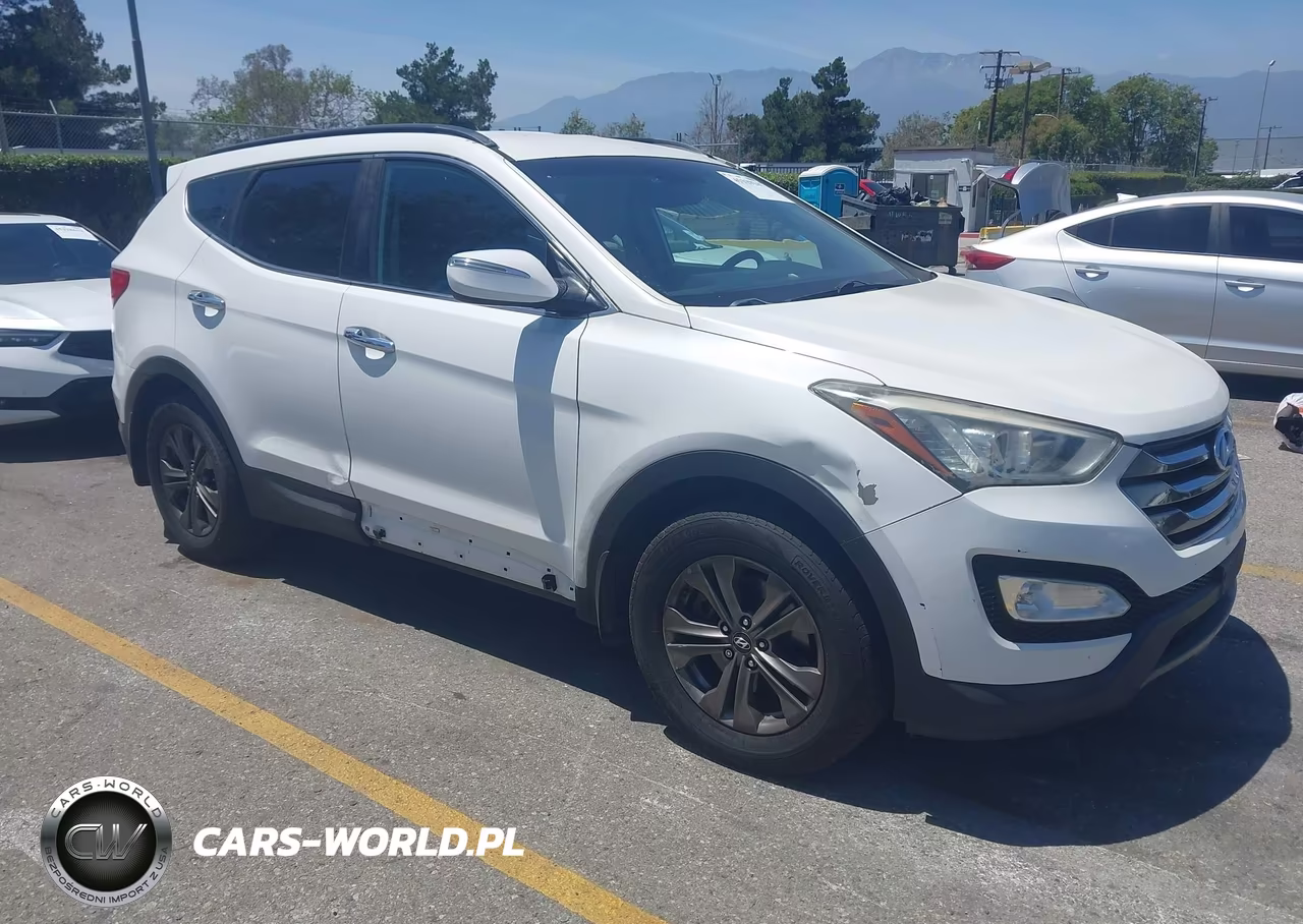 2014 Hyundai Santa Fe Sport 2.4L – zdjęcie 1 z 19