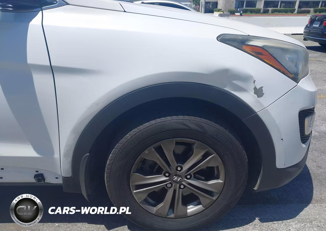 2014 Hyundai Santa Fe Sport 2.4L VIN:5XYZU3LB1EG177944 - 13