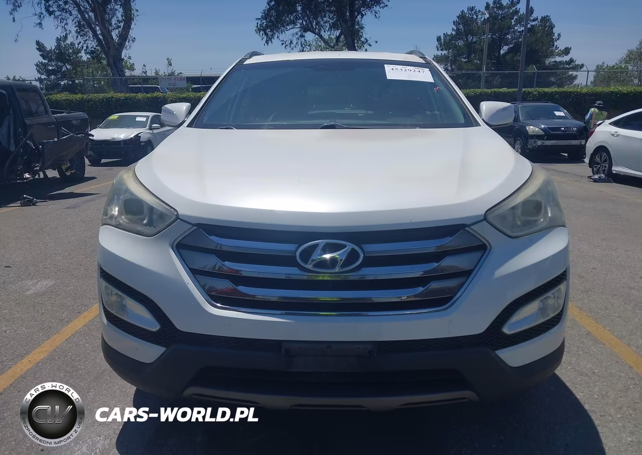 2014 Hyundai Santa Fe Sport 2.4L VIN:5XYZU3LB1EG177944 - 15