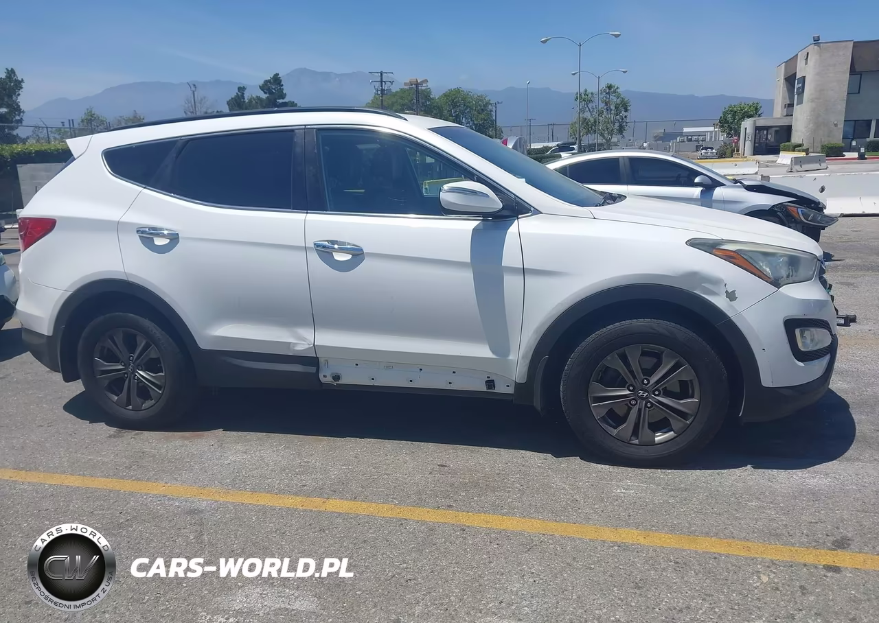 2014 Hyundai Santa Fe Sport 2.4L VIN:5XYZU3LB1EG177944 - 16