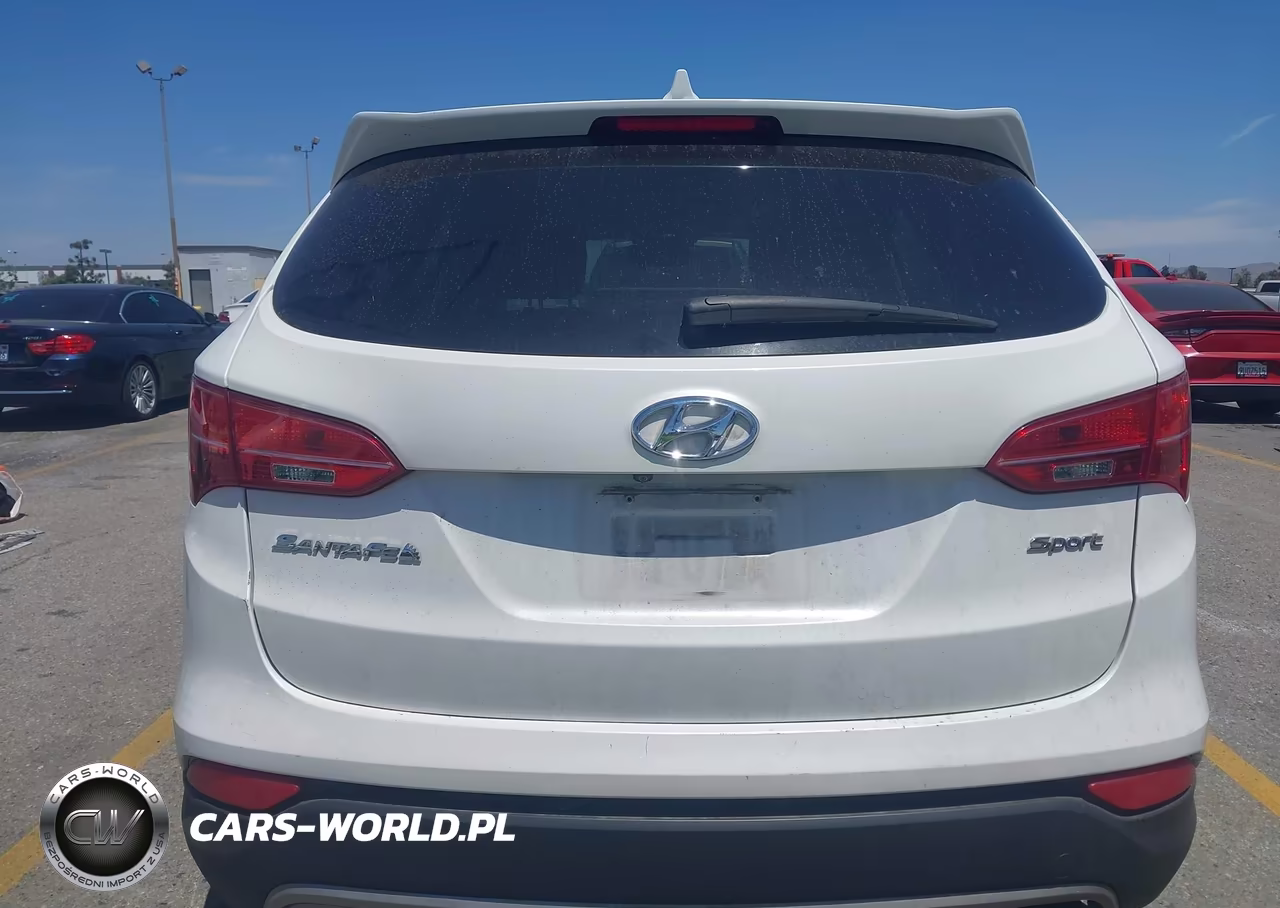 2014 Hyundai Santa Fe Sport 2.4L VIN:5XYZU3LB1EG177944 - 19
