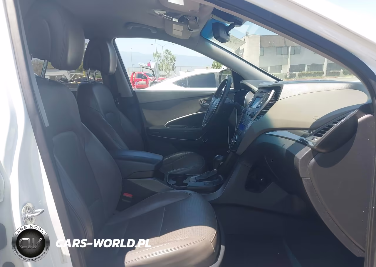 2014 Hyundai Santa Fe Sport 2.4L VIN:5XYZU3LB1EG177944 - 5