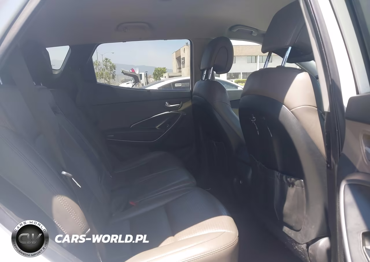 2014 Hyundai Santa Fe Sport 2.4L VIN:5XYZU3LB1EG177944 - 8