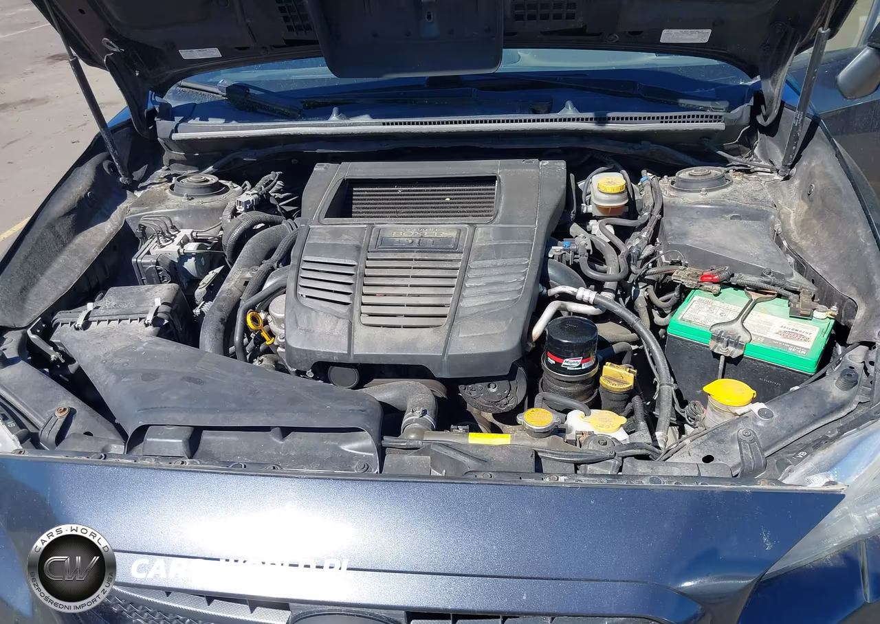 2015 Subaru Wrx VIN:JF1VA1A60F9819953 - 10