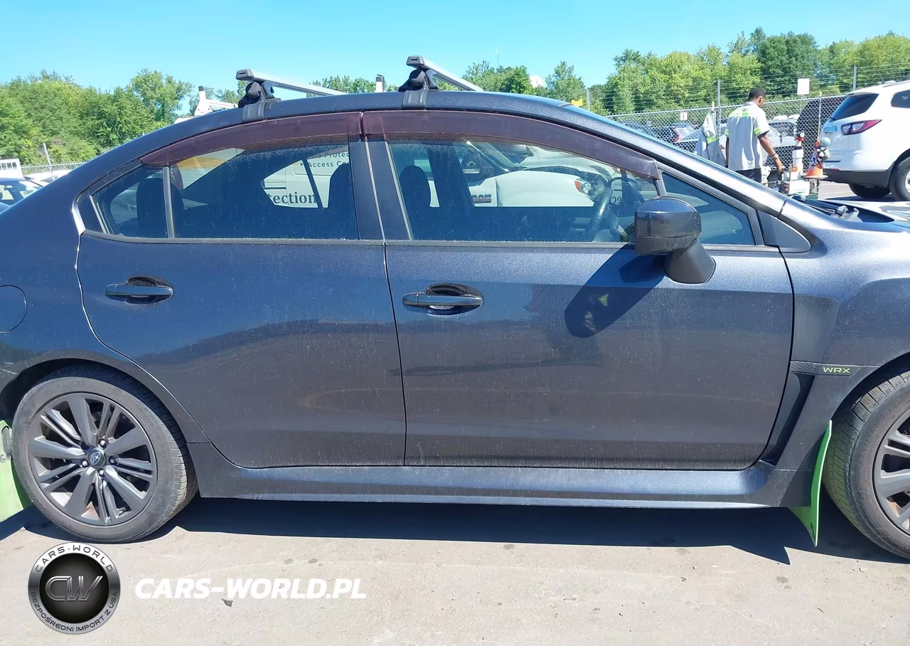 2015 Subaru Wrx VIN:JF1VA1A60F9819953 - 13