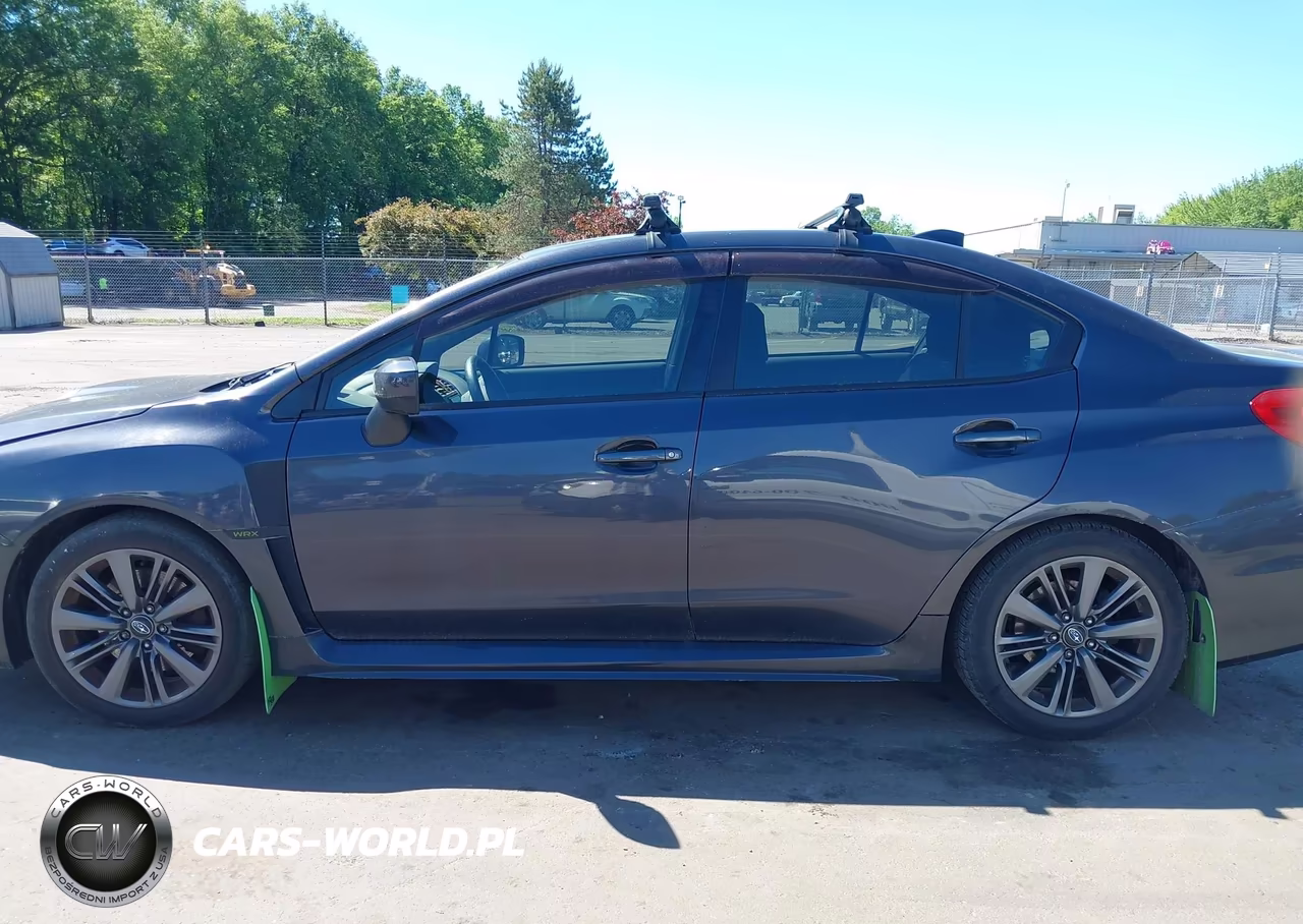 2015 Subaru Wrx VIN:JF1VA1A60F9819953 - 14