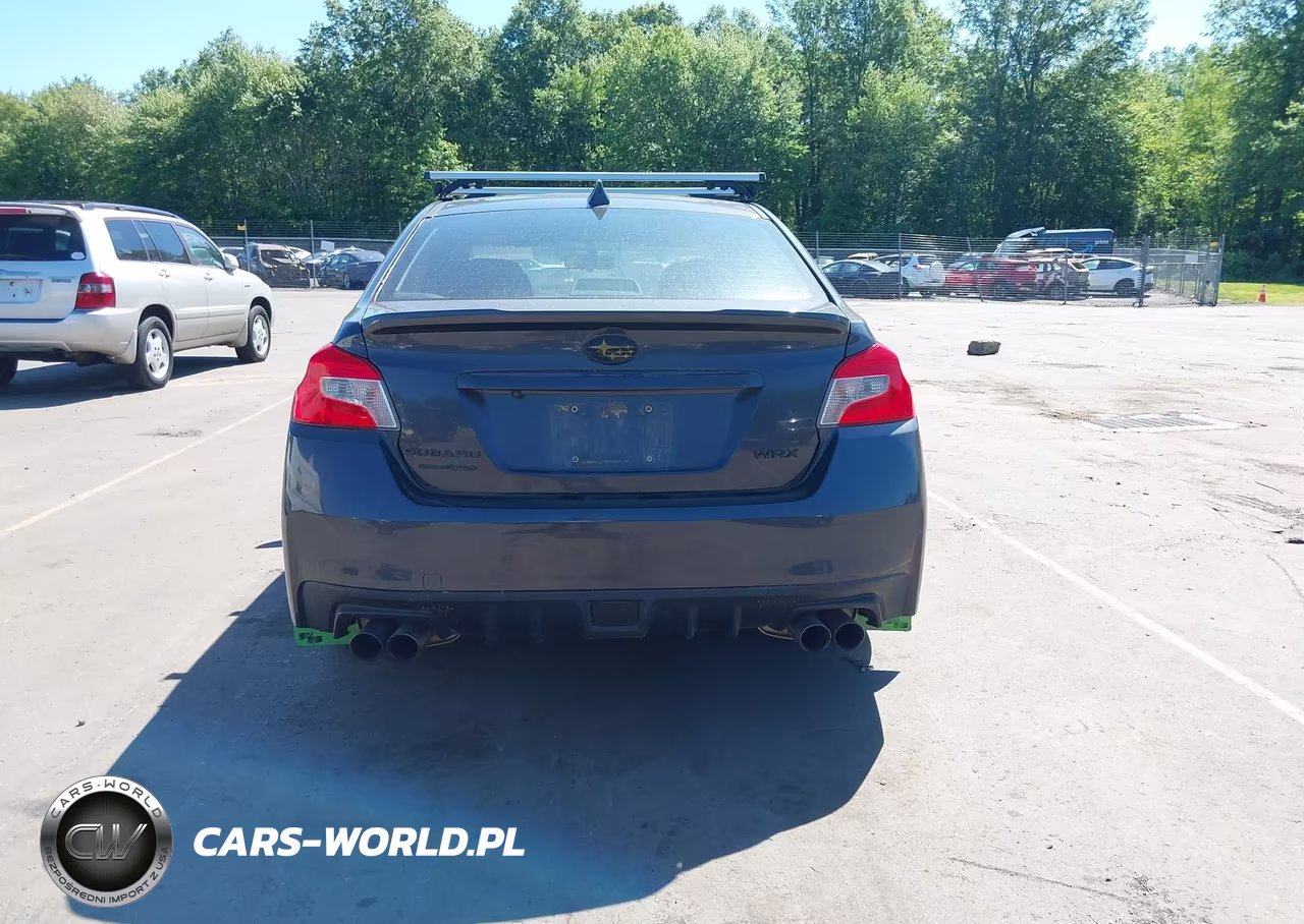 2015 Subaru Wrx VIN:JF1VA1A60F9819953 - 16