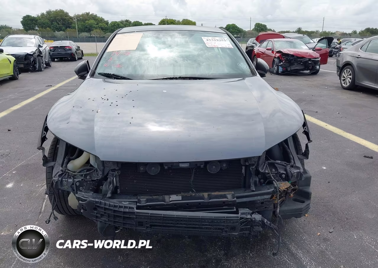2013 Honda Accord Lx VIN:1HGCR2F37DA030324 - 6