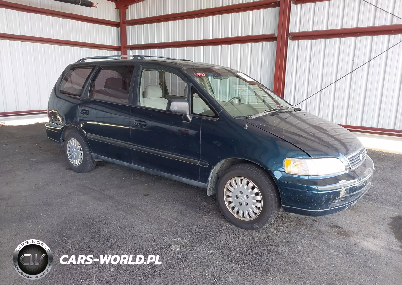 1995 Honda Odyssey Lx-Ex