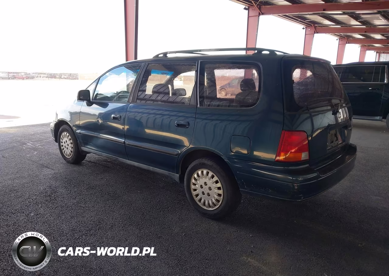 1995 Honda Odyssey Lx-Ex VIN:JHMRA1842SC019442 - 3