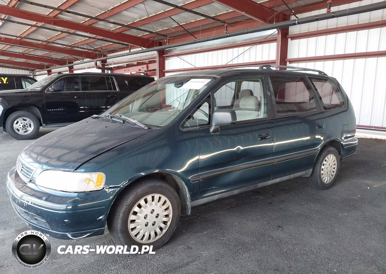 1995 Honda Odyssey Lx-Ex VIN:JHMRA1842SC019442 - 6