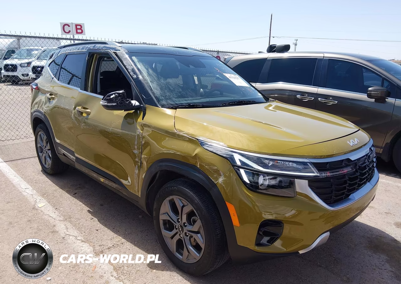 2024 Kia Seltos S – zdjęcie 1 z 16