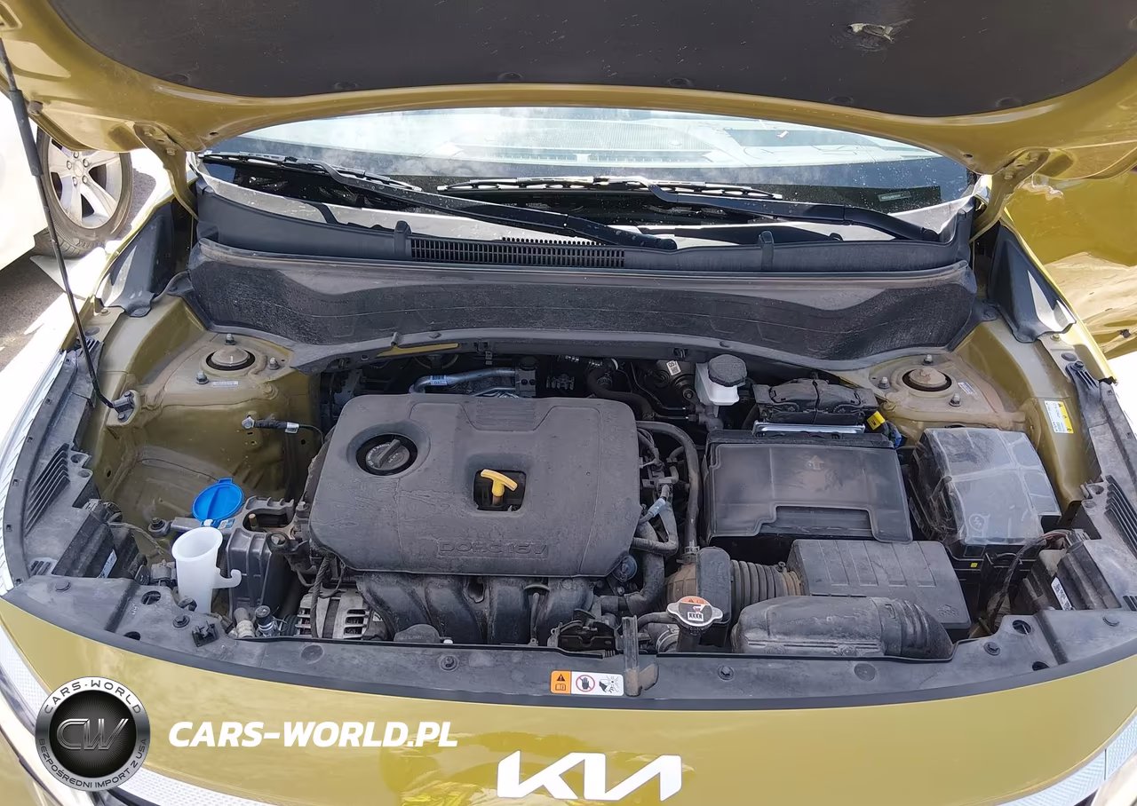 2024 Kia Seltos S VIN:KNDEU2AA6R7655197 - 10