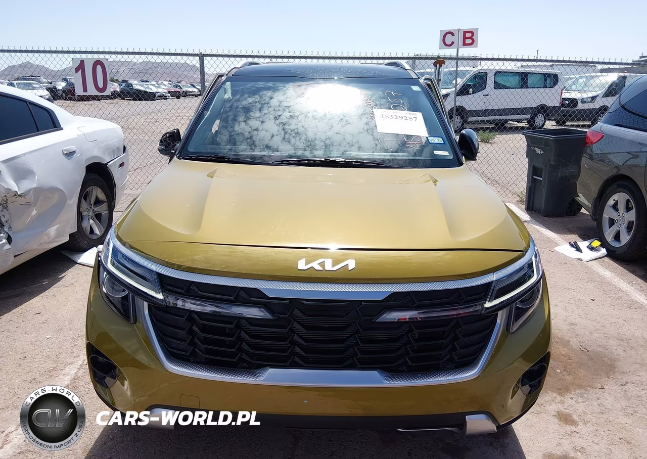 2024 Kia Seltos S VIN:KNDEU2AA6R7655197 - 12