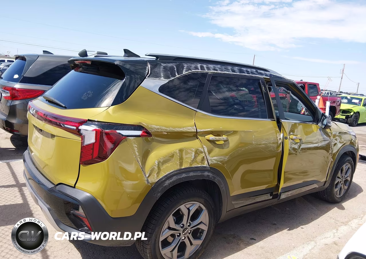 2024 Kia Seltos S VIN:KNDEU2AA6R7655197 - 13