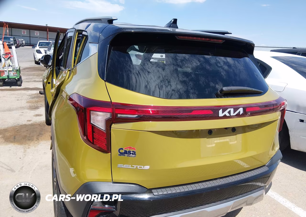 2024 Kia Seltos S VIN:KNDEU2AA6R7655197 - 16