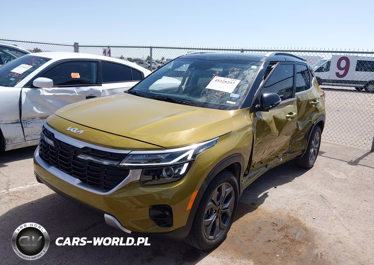 2024 Kia Seltos S VIN:KNDEU2AA6R7655197 - 2