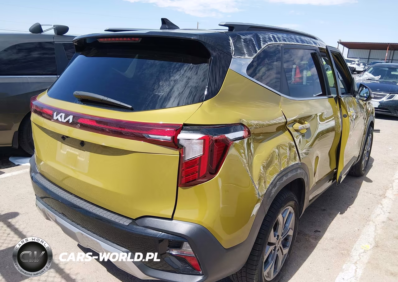 2024 Kia Seltos S VIN:KNDEU2AA6R7655197 - 4