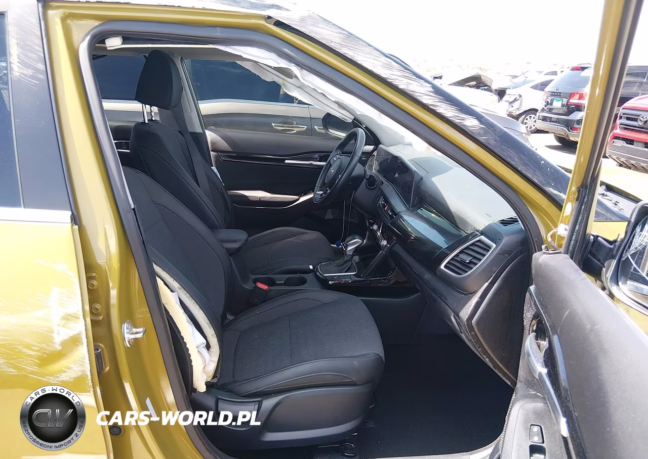 2024 Kia Seltos S VIN:KNDEU2AA6R7655197 - 5
